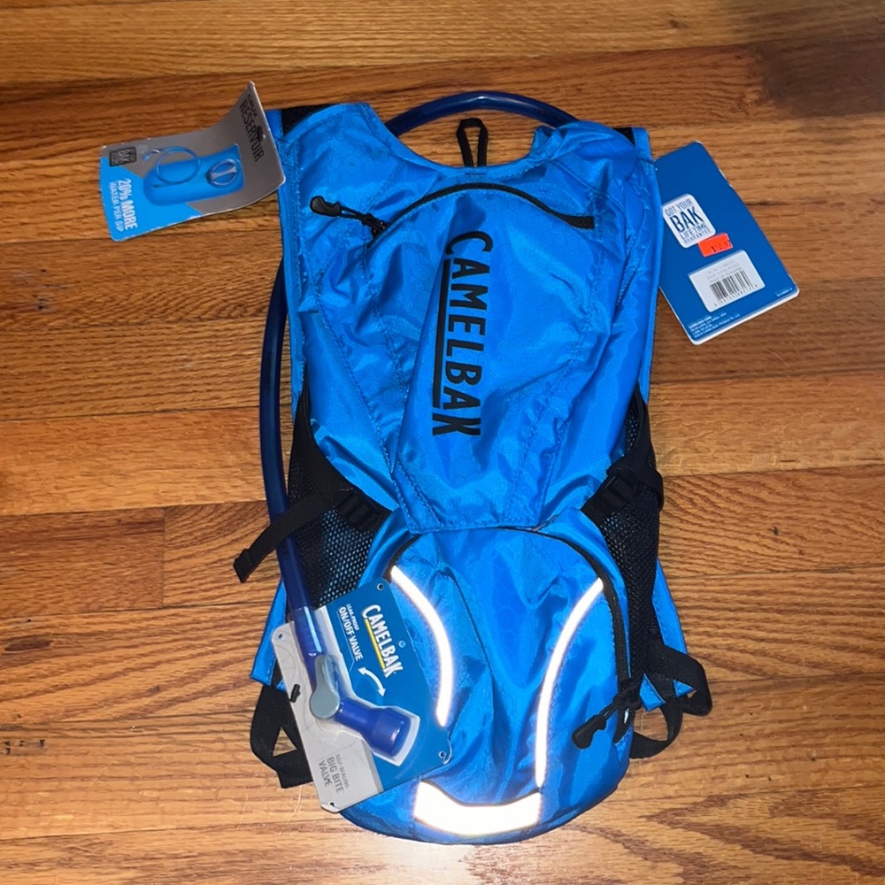 Camelbak reservoir backpack 2.5L